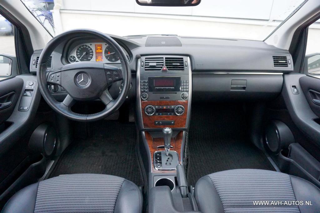 Mercedes-Benz B-Klasse 200 turbo automaat