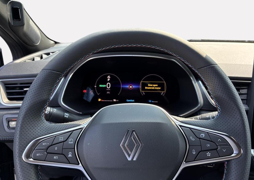 Renault Captur 1.8 e-tech full hybrid 160 esprit alpine