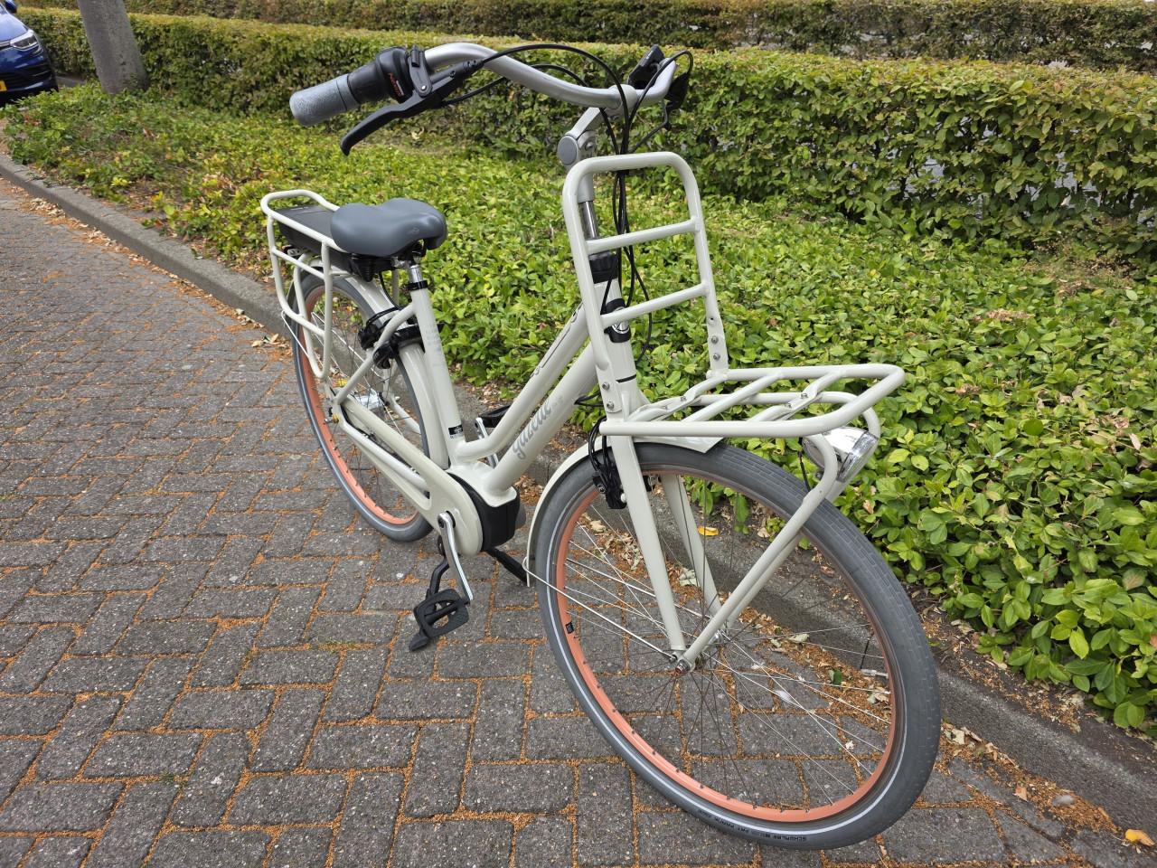 Schitterende Gazelle Miss Grace met Bosch middenmotor