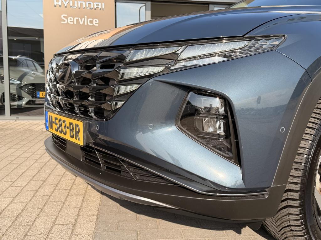 Hyundai Tucson 1.6 t-gdi phev premium | elek. kofferbak | leder | 360 camer