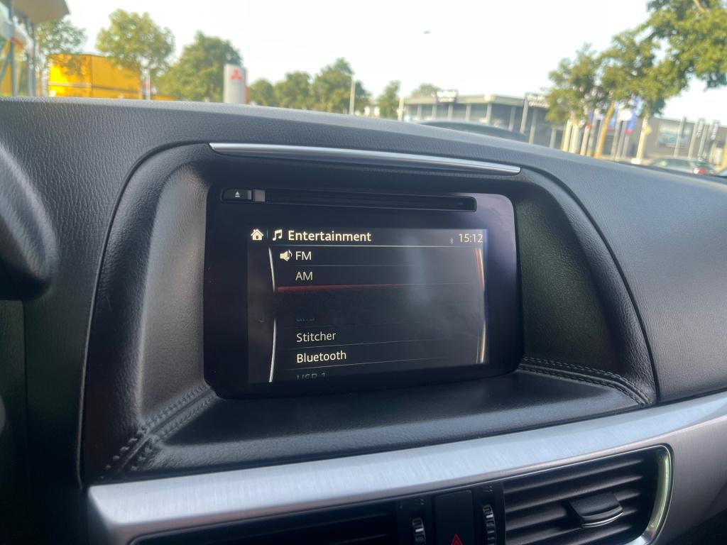 Mazda Cx-5 2.0 skyactiv-g 165 skylease gt 2wd|rijklaar