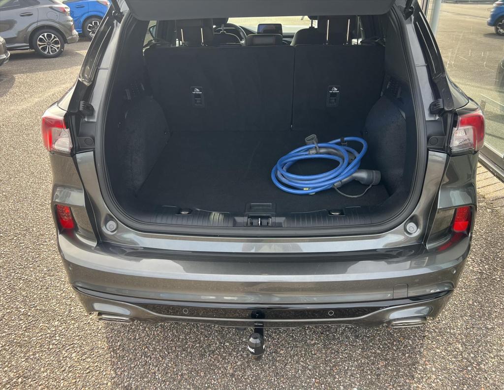 Ford Kuga 2.5 phev e-cvt 225pk st-line x , trekhaak , winterpack ( voorruit