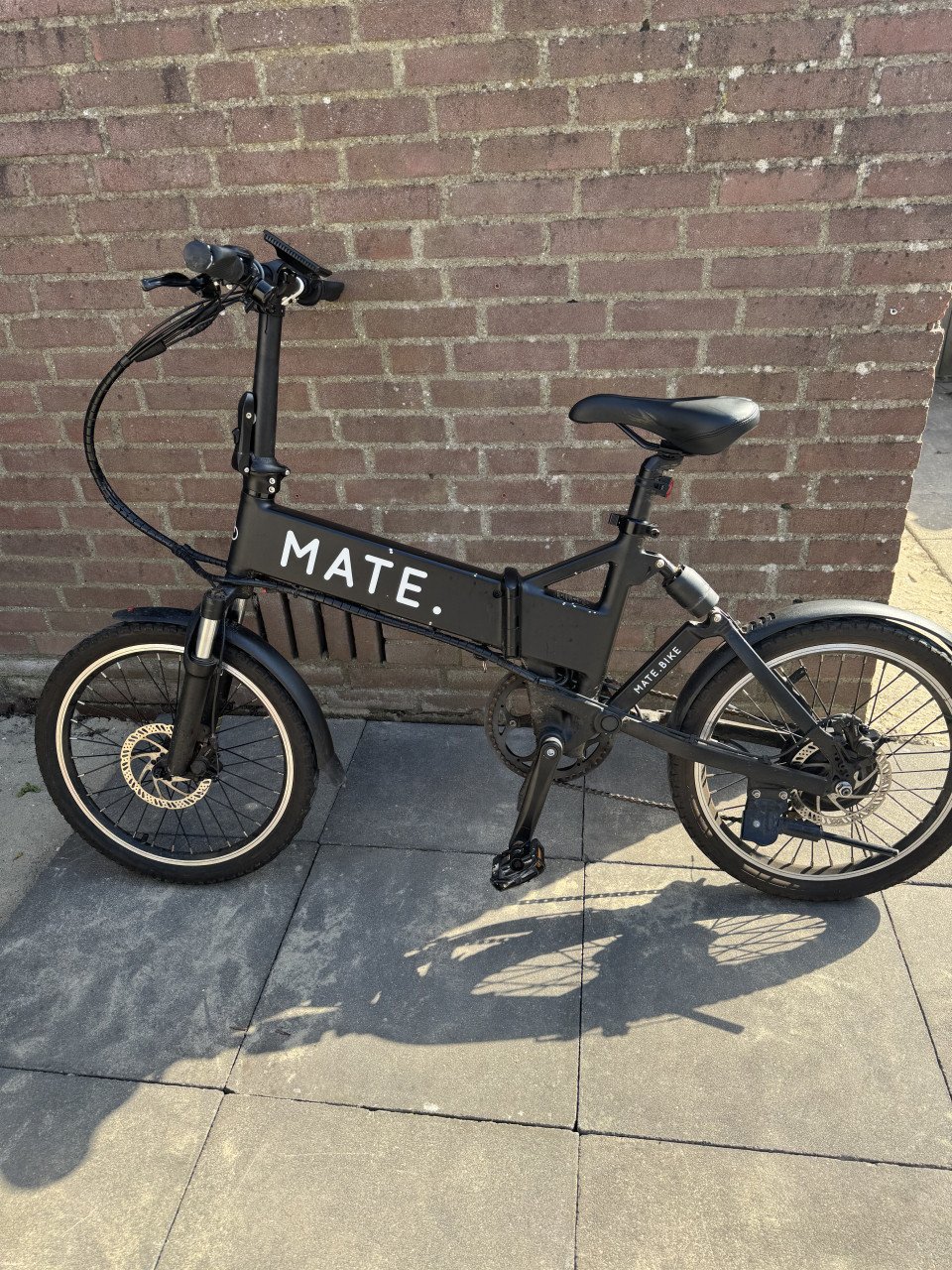 Elektrische fietsen !
