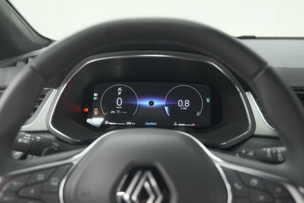 Renault Captur mild hybrid 160 edc techno | camera | navigatie | apple carp