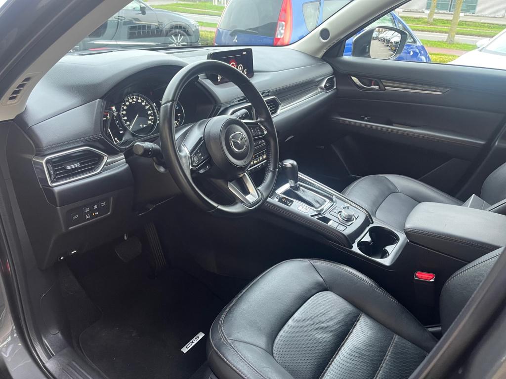 Mazda Cx-5 2.0 skyactiv-g 165 luxury|trekhaak|rijklaar