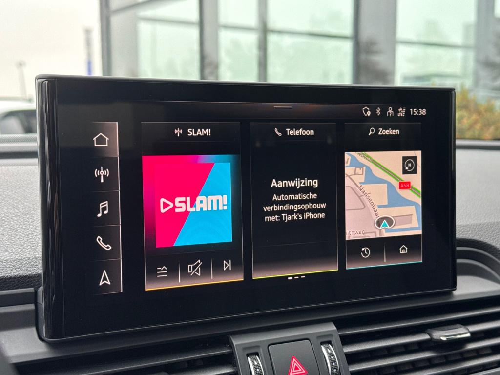 Audi Q5 2.0 tfsi edition sporback * sq5 look * leder * trekhaak * acc * key