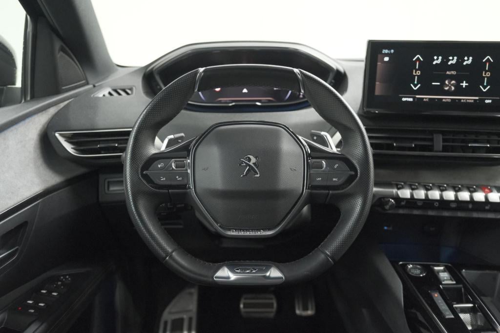 Peugeot 3008 puretech 130 eat8 gt | adaptieve cruise control | elektronisch