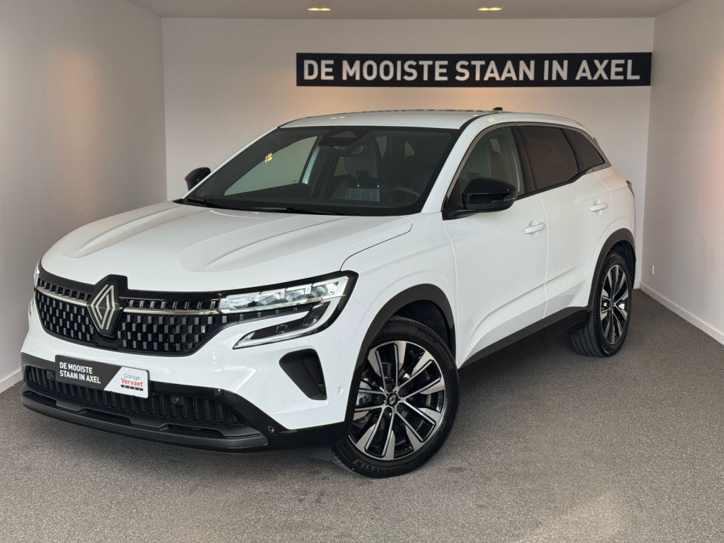 Renault Austral 1.2 mild hybrid 160 x-tronic techno