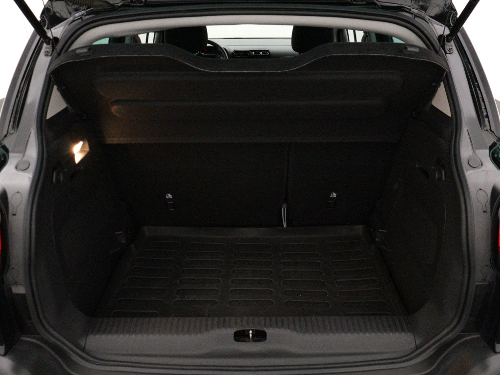 Citroen C3 Aircross 110 pk c-series | rijklaar | trekhaak | apple carplay |