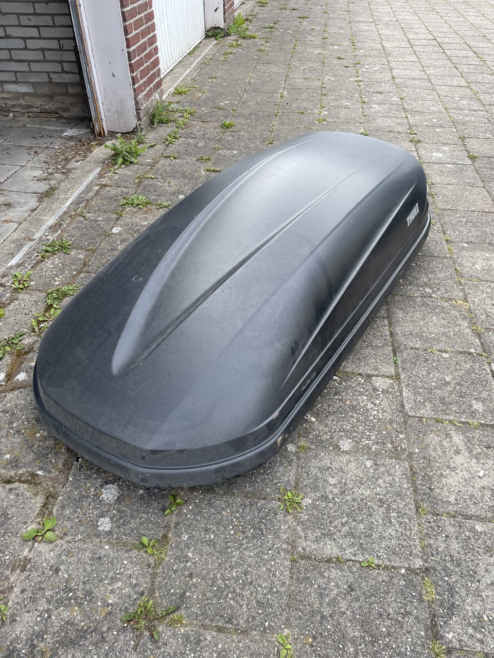 Thule dakkoffer