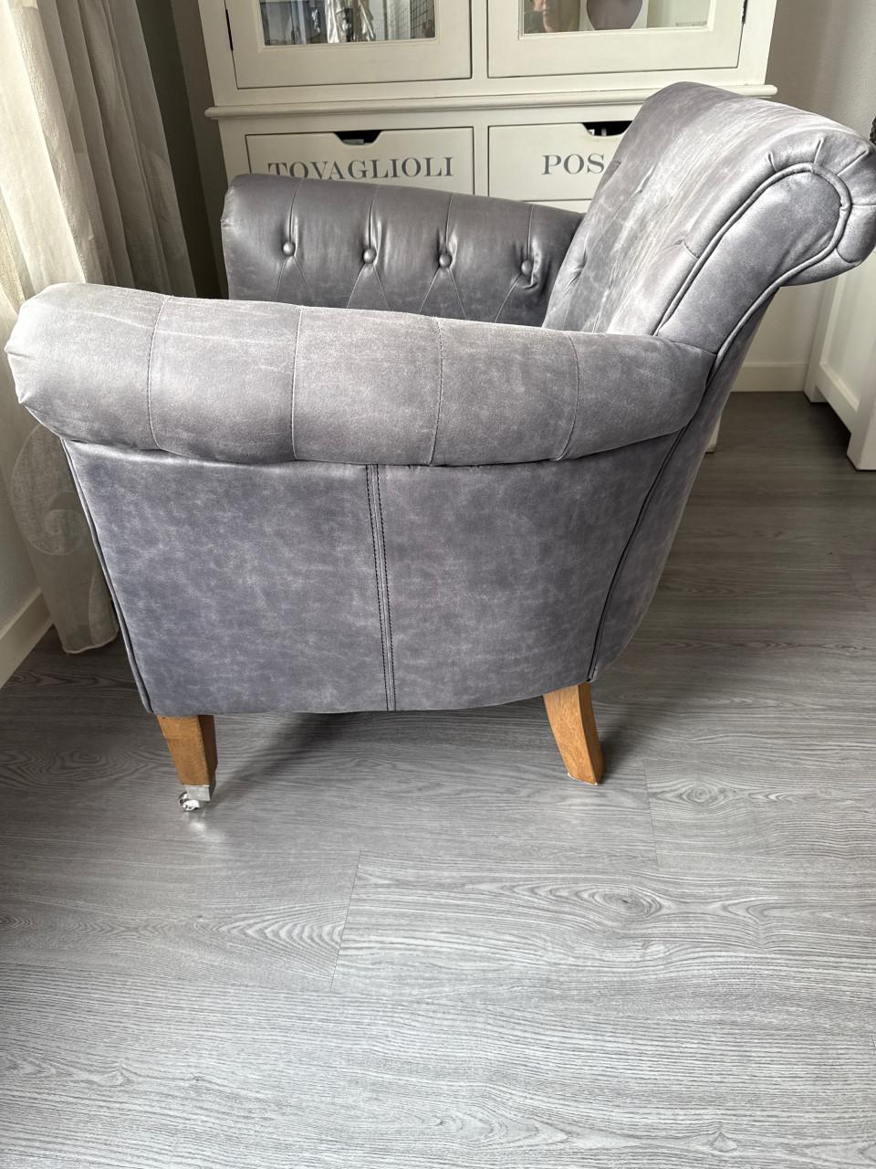 Riviera maison fauteuil