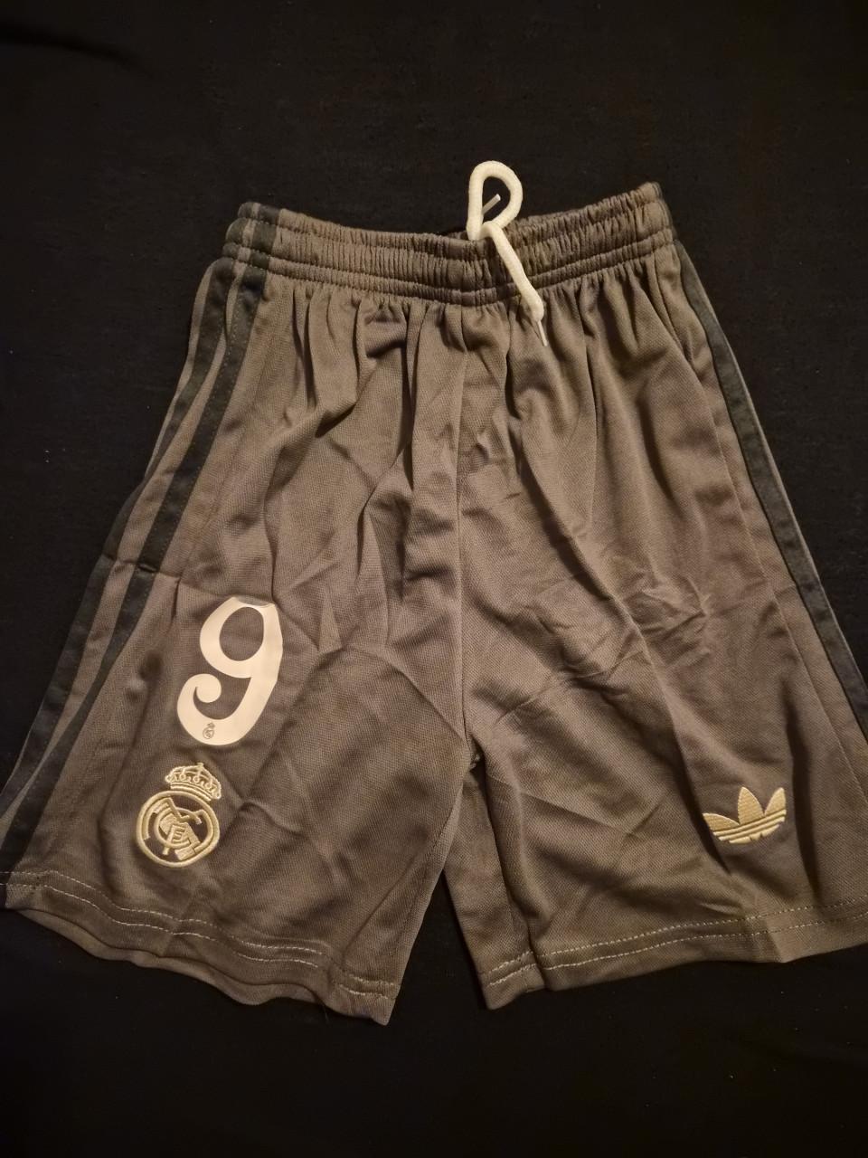 Voetbal Broek en Shirt Real Madrid MT:22