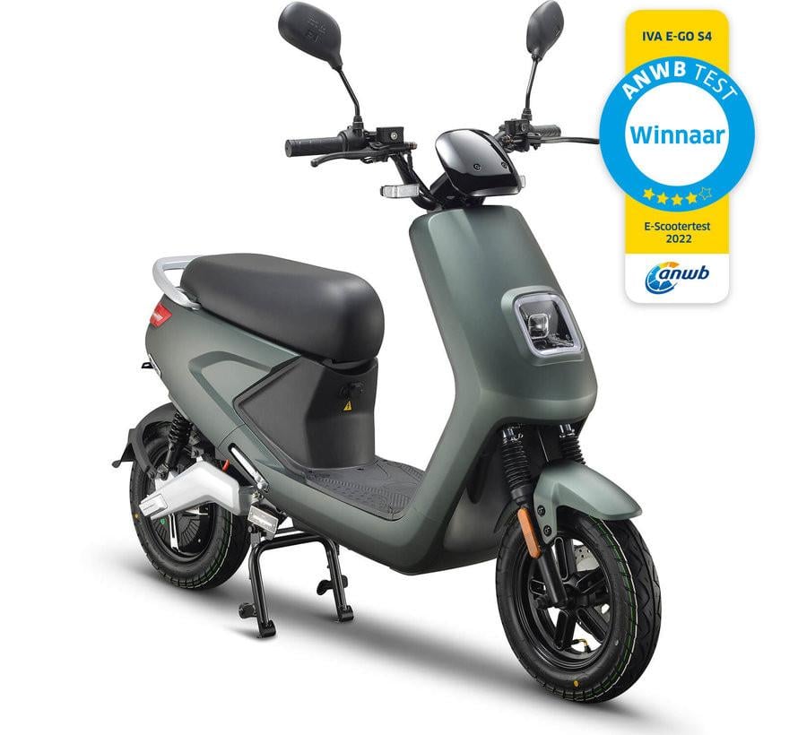 Iva E-GO S4 elektrische scooter