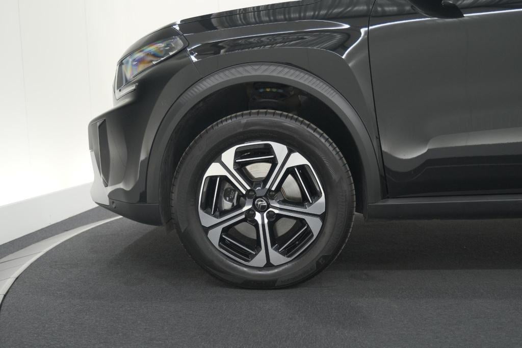 Citroen C3 Aircross 1.2 hybrid 145pk max | camera | dodehoekdetectie | navi