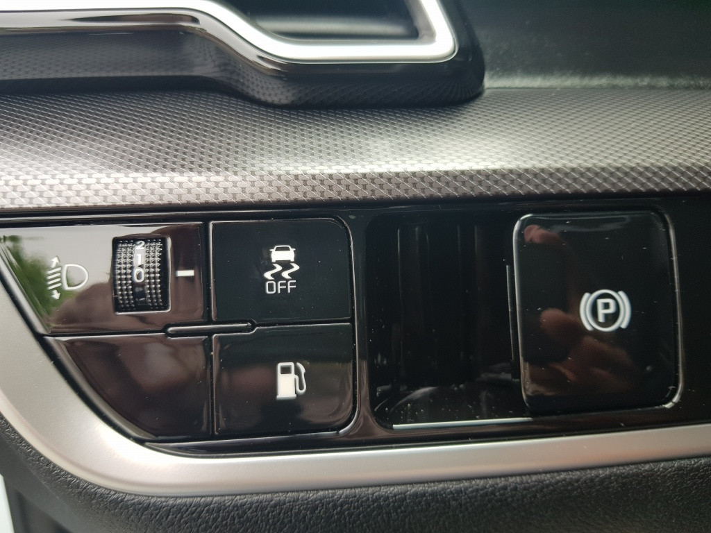 Kia Sportage phev (plug-in) dynamicline 4wd