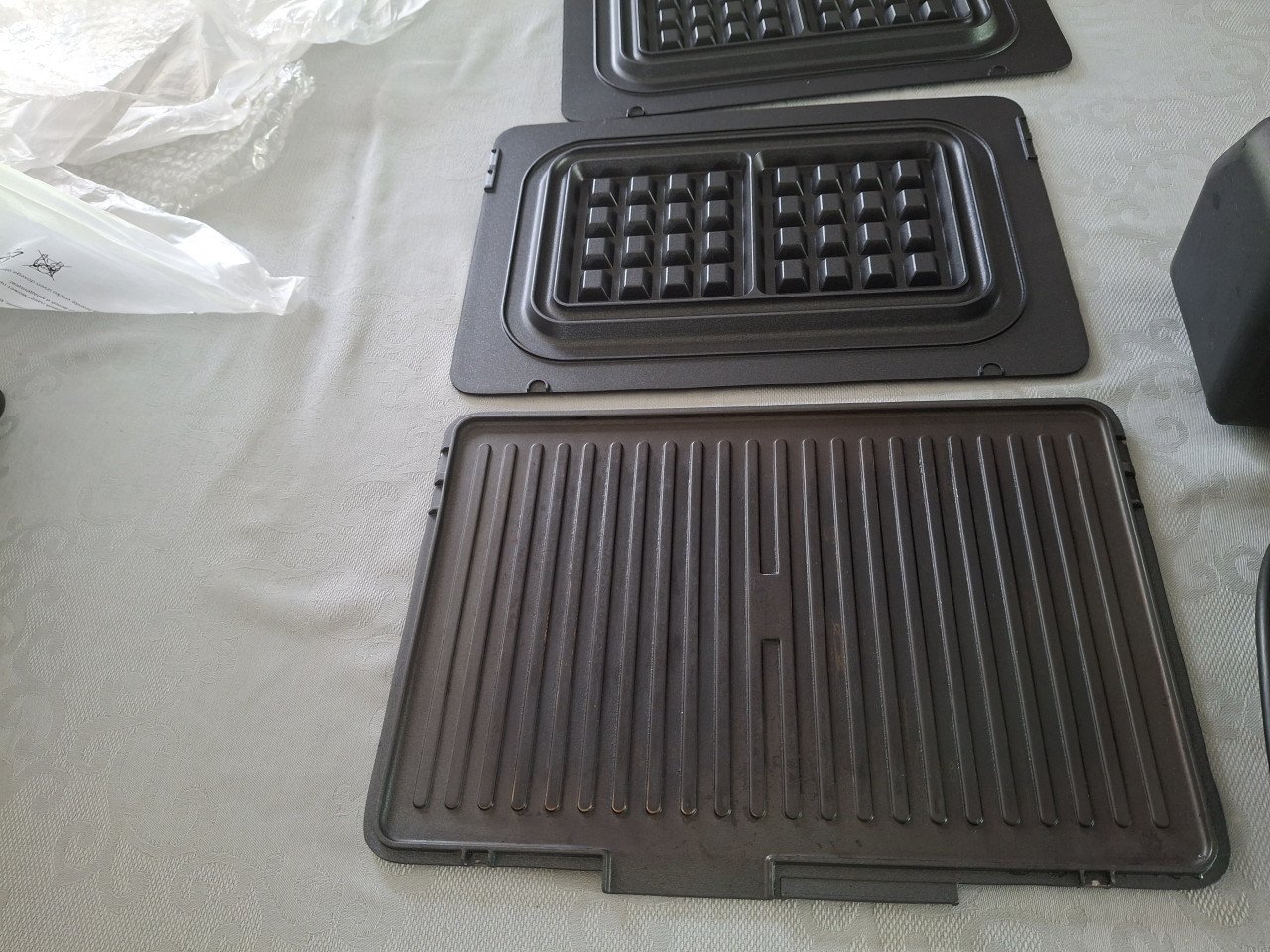 Nova multi-grill