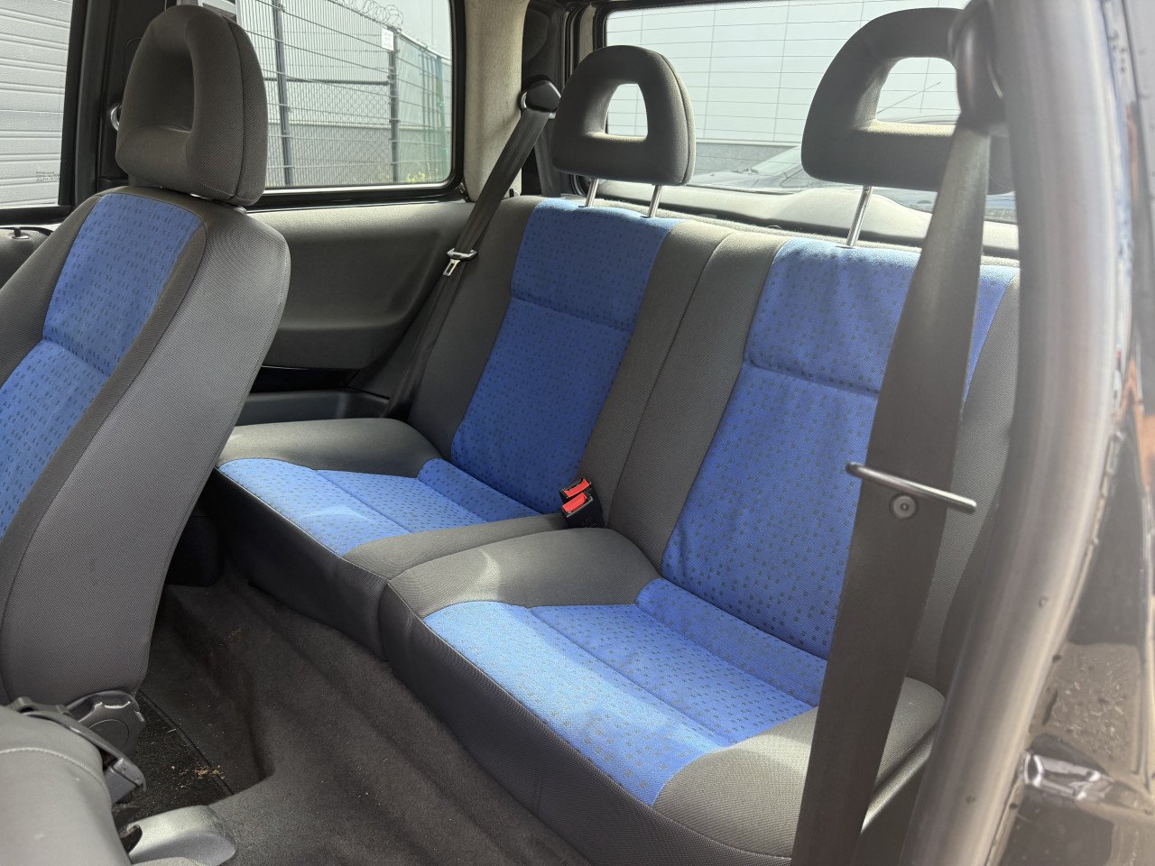 Volkswagen lupo 1.4 met NAP