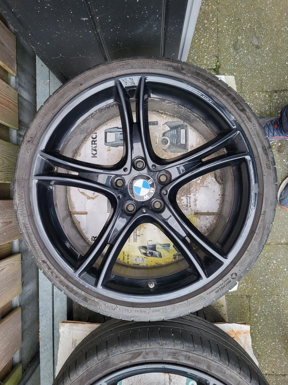 Bmw 20inch style 361 5x120