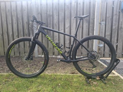 Specilized Epic Comp HT - L 2019 - 12 Speed