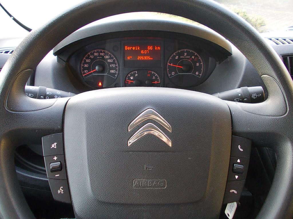 Citroen Jumper 2.0 bluehdi 160pk koeling koelauto koelwagen