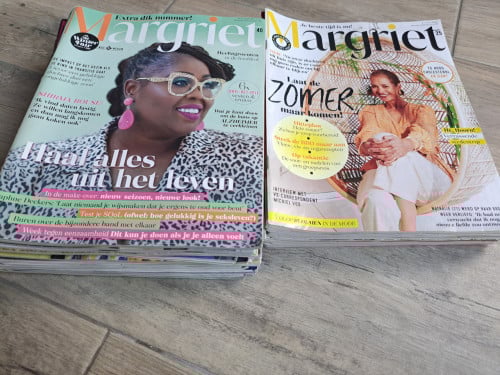 26x Margriet