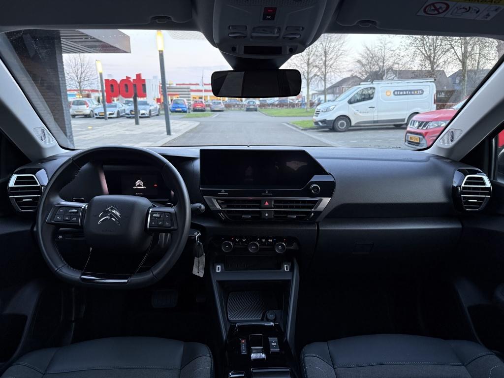 Citroen C4 1.2 puretech feel