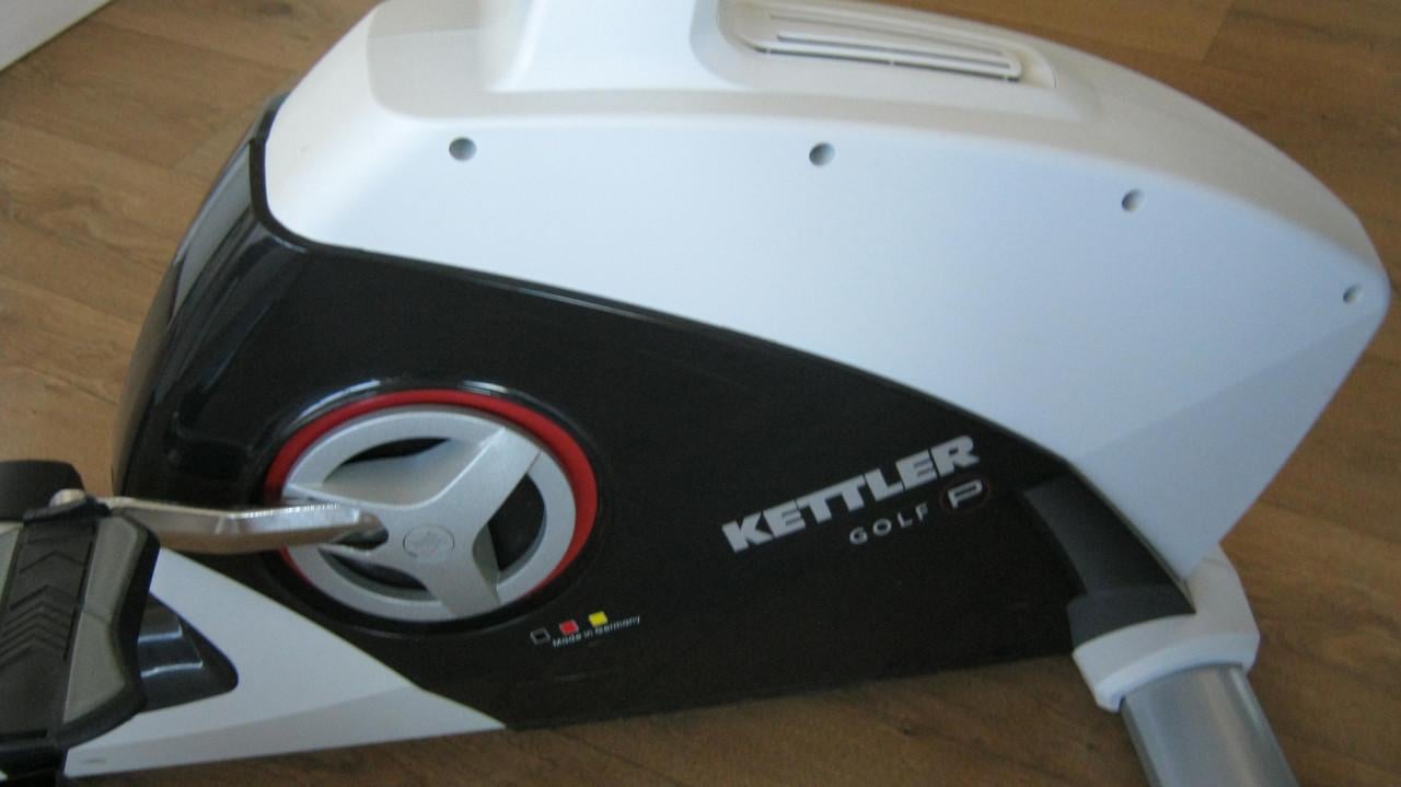 TE KOOP KETTLER HOME TRAINER   VOOR 100 EURO