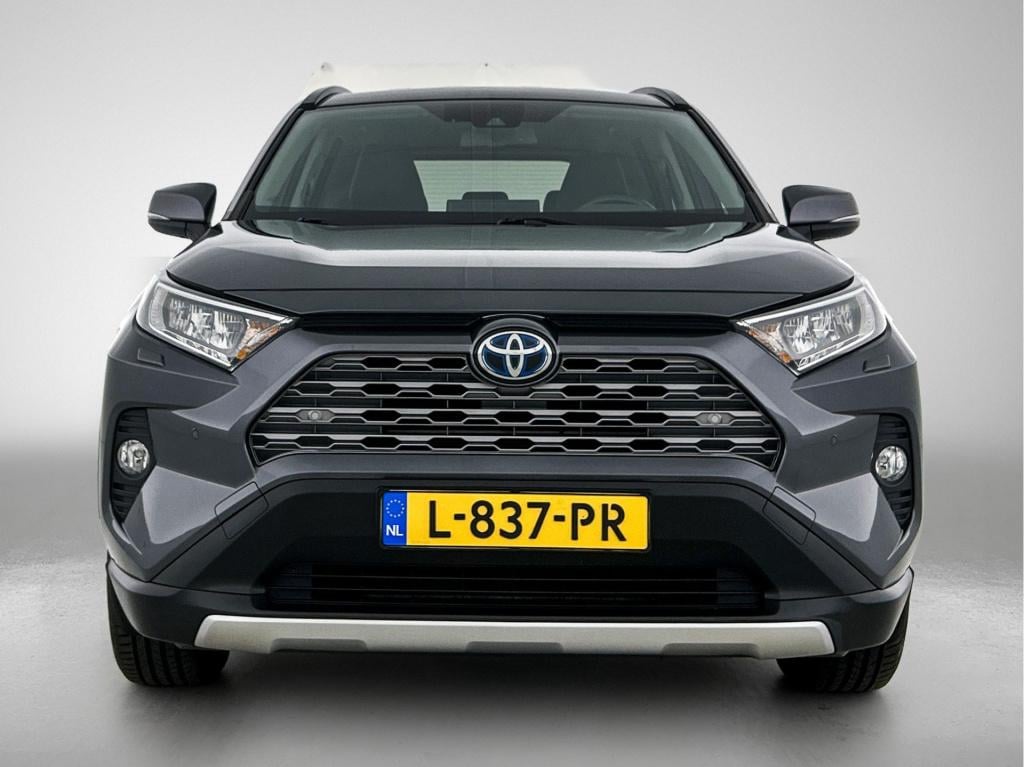 Toyota Rav4 2.5 hybrid awd active