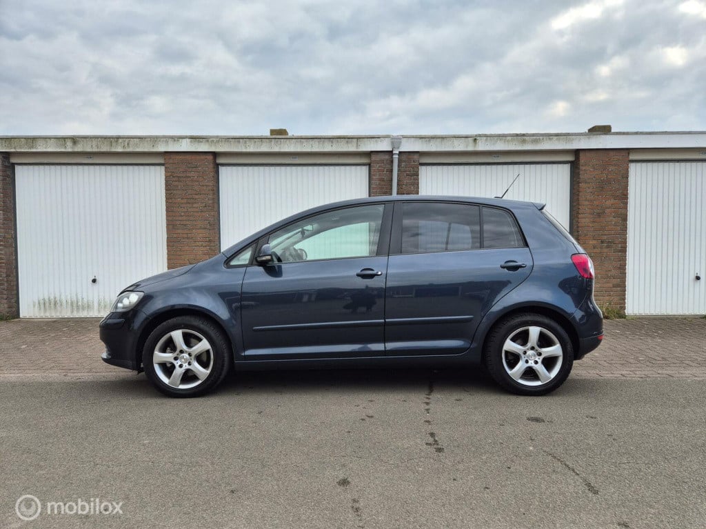 Volkswagen Golf Plus 1.4 tsi / automaat / trekhaak / origineel nl