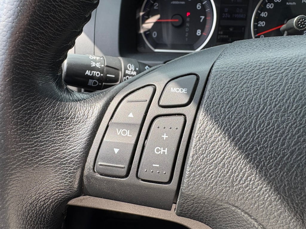Honda CR-V 2.0i executive