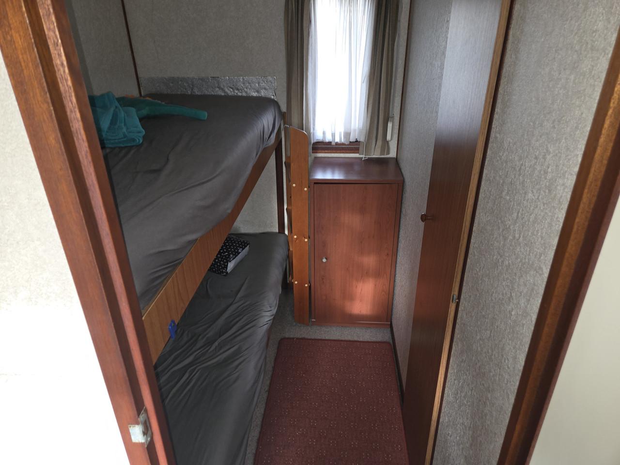 Winterharde sta caravan 3m60x10m50