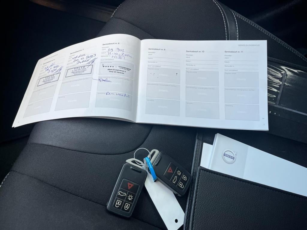 Volvo V40 2.0 t2 nordic+ | dealeronderhouden | orig. nl