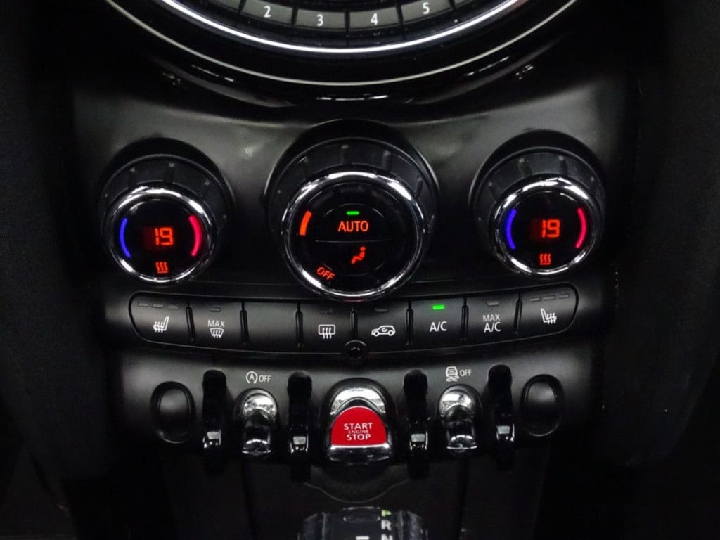 Mini Cooper mini 1.5 chili serious business led | leder | pano