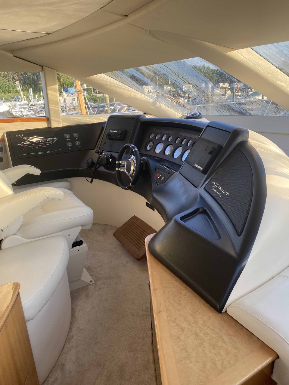 Boot interieur vernieuwen? Maatwerk meubels, ook wrappen