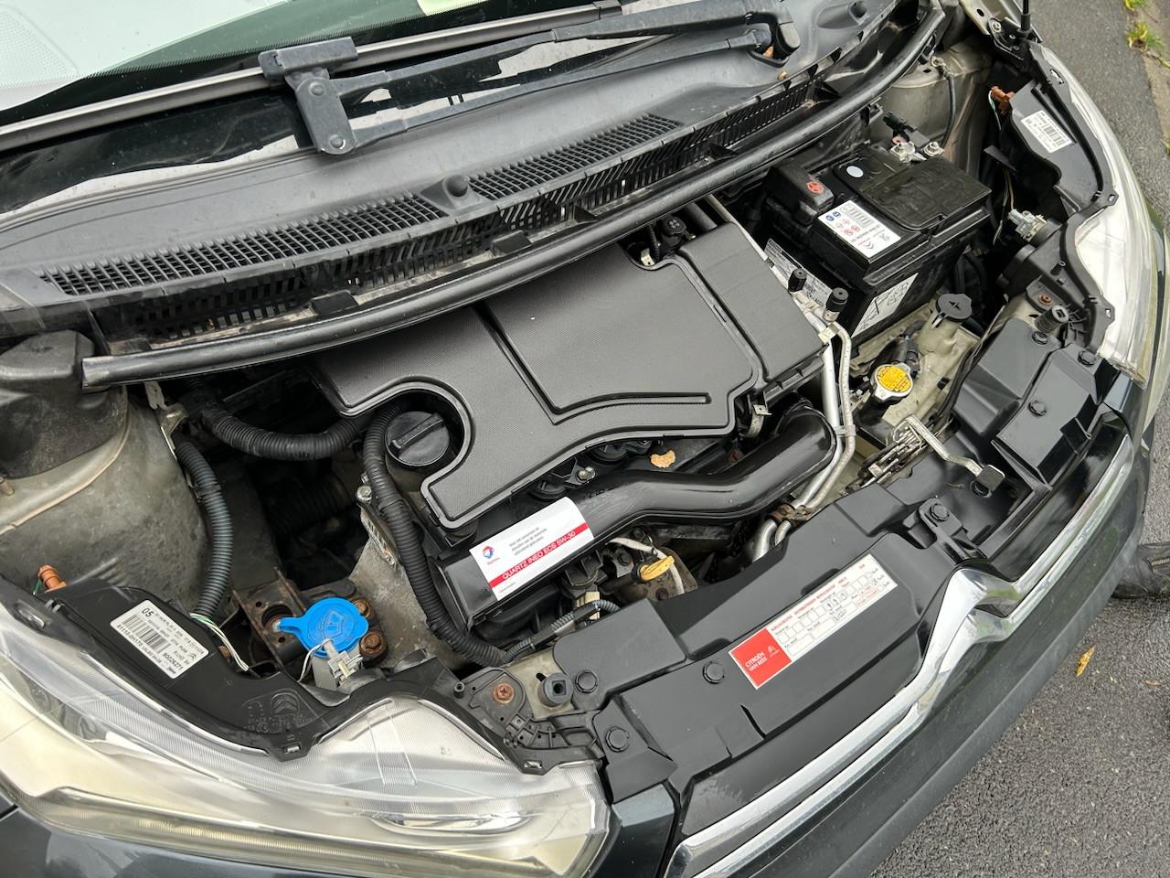 Citroën C1 1.0 - incl. set winterbanden - Michelin