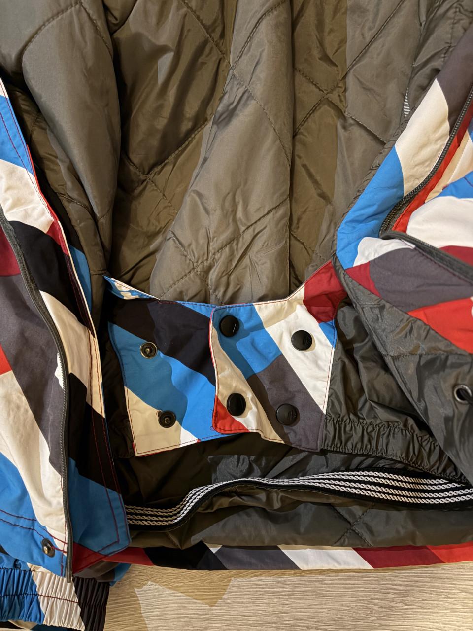 Protest ski jas maat 38