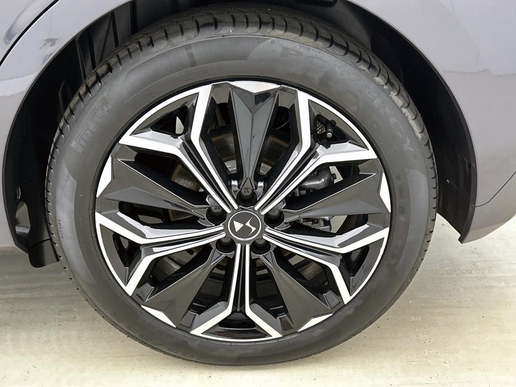 Ds Ds 4 e-tense 225pk automaat etoile | rijklaar | alcantara | adaptive cru