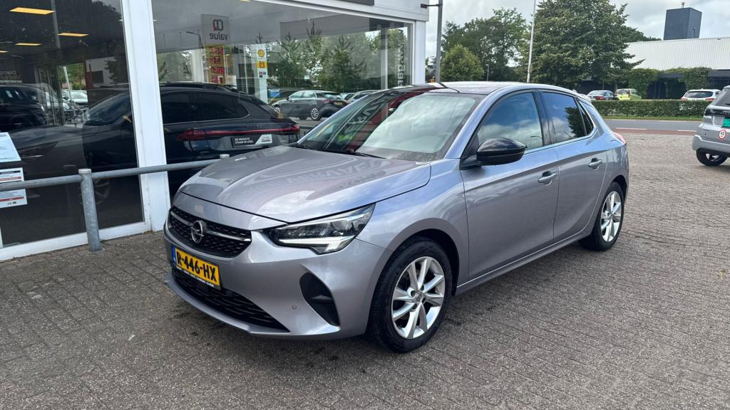 Opel Corsa 1.2 elegance