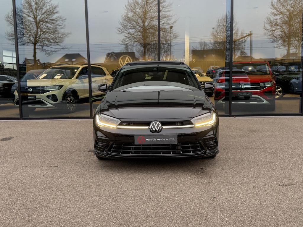Volkswagen Polo 1.0 tsi 110pk dsg r-line | panoramadak | camera | virtual |