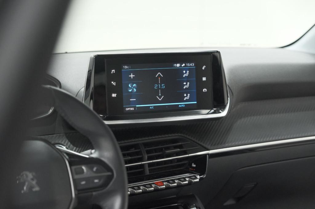 Peugeot 208 puretech 100 allure pack | parkeersensoren | apple carplay | st