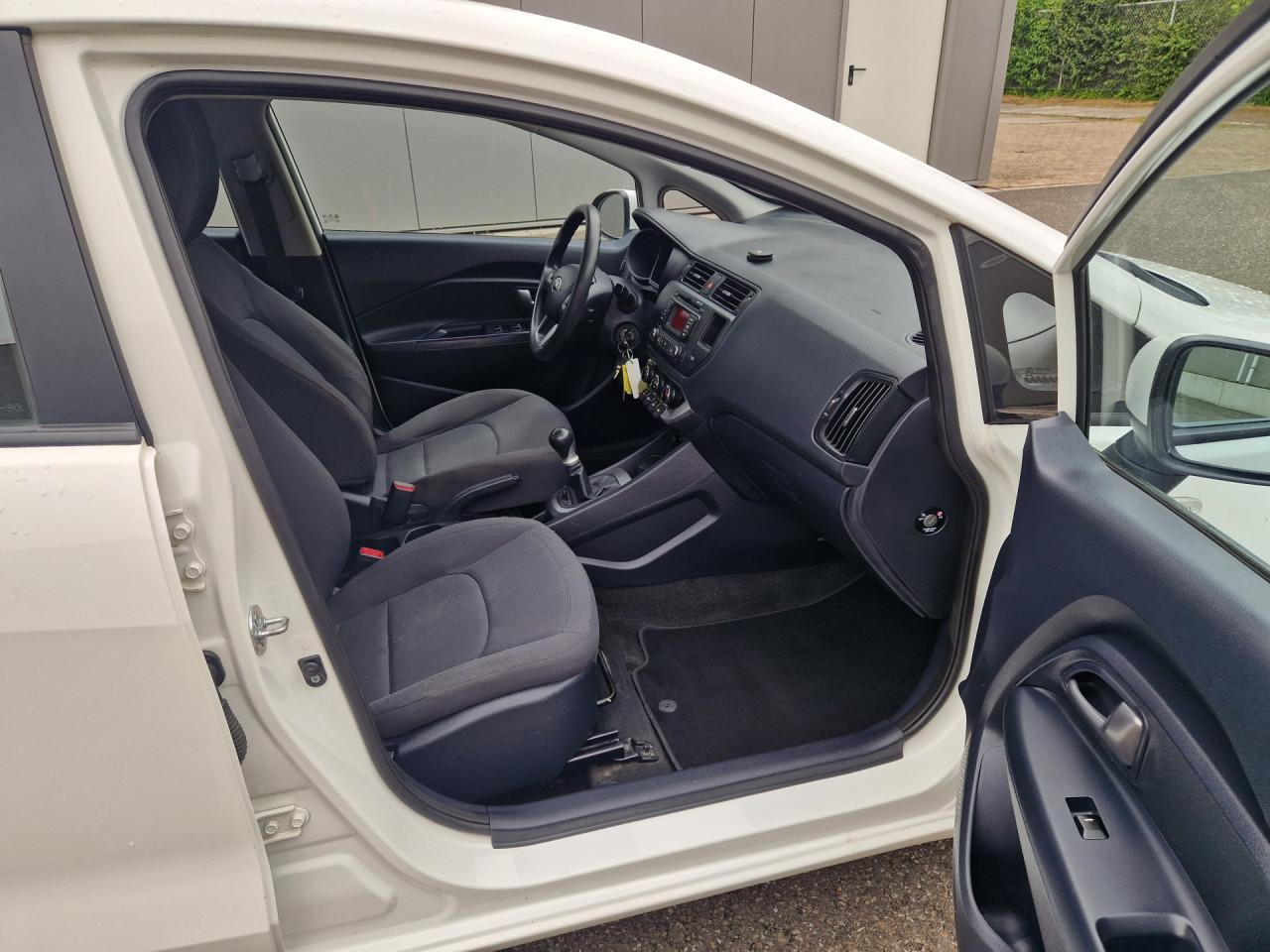 Kia Rio 1.2 CVVT Comfort Pack