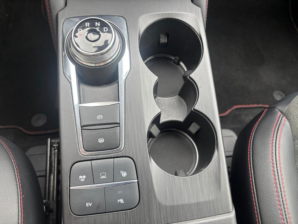 Ford Kuga 2.5 phev e-cvt 225pk graphite tech edition