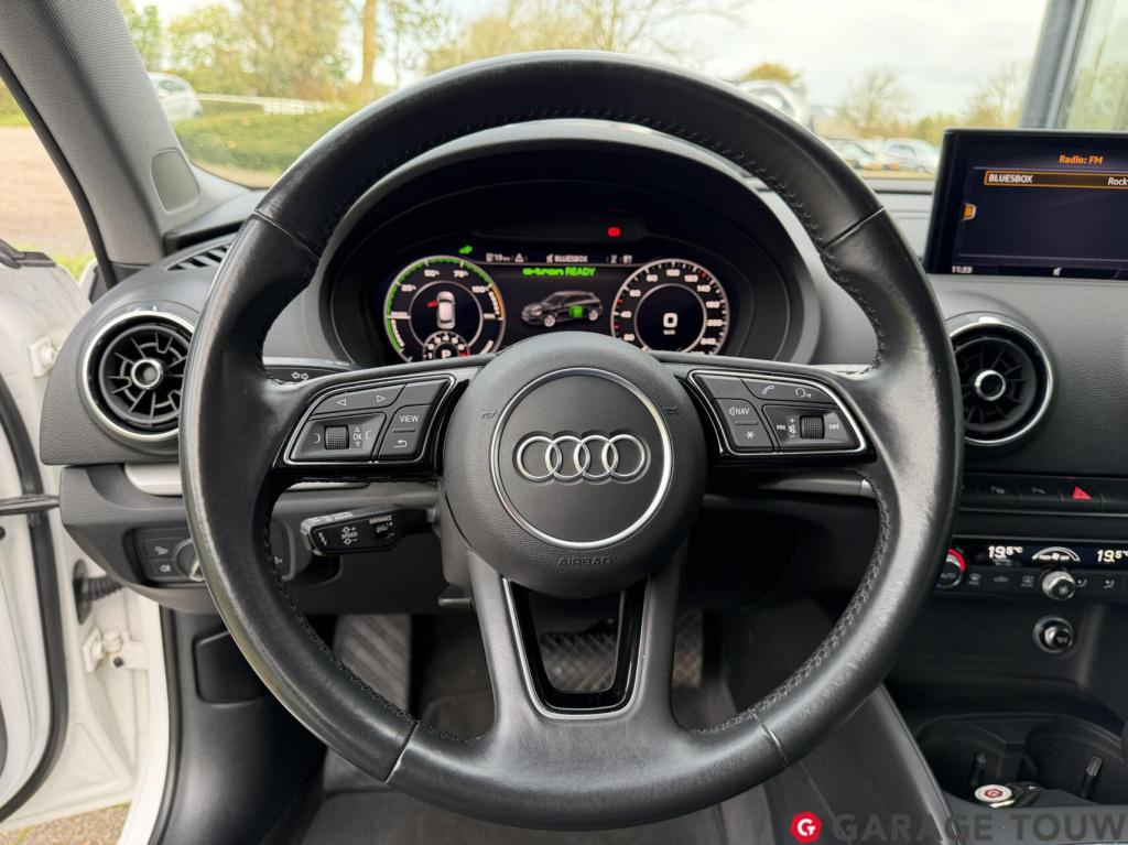 Audi A3 sportback 1.4 e-tron sport pro line plus *trekhaak*