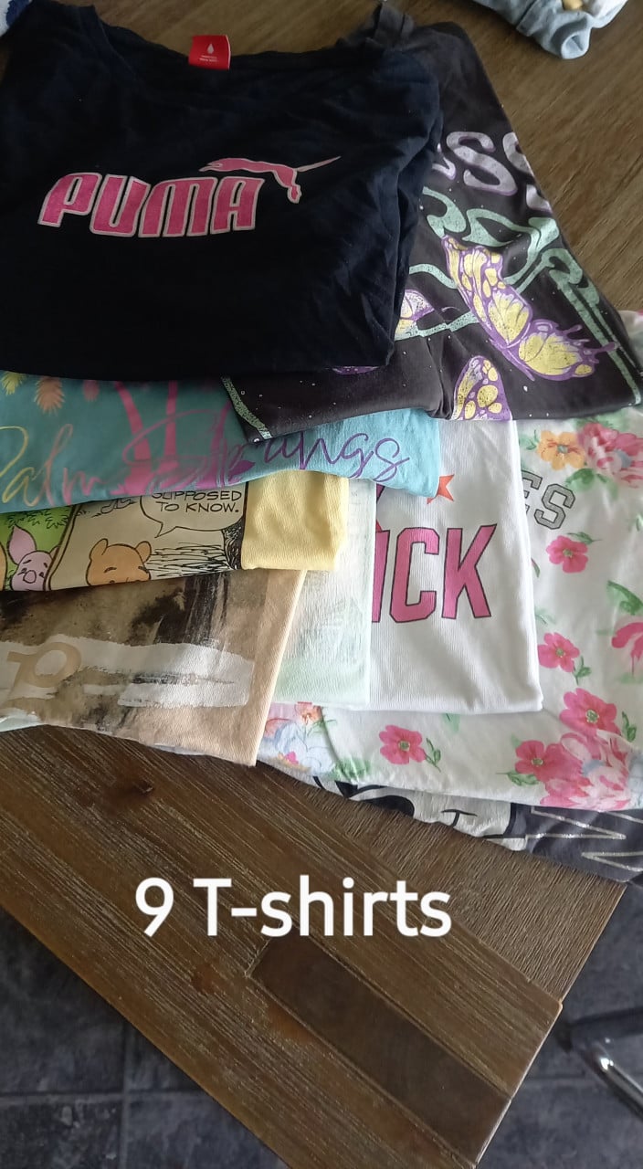 Meisjes Kleding maat 170-176  en S