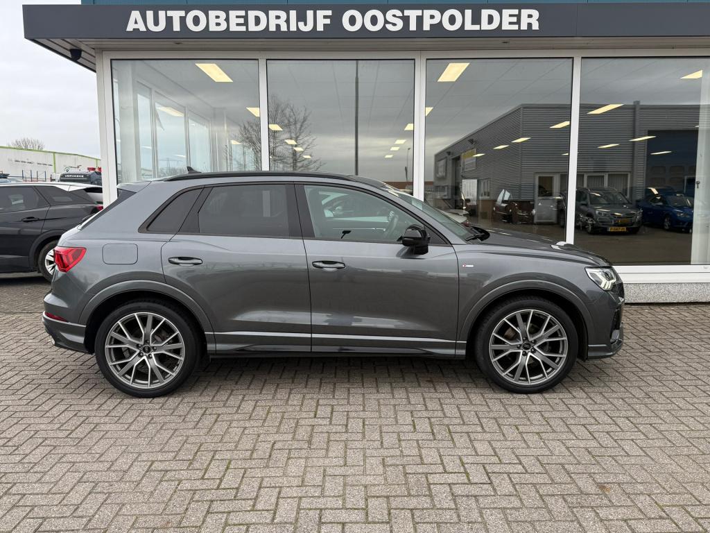 Audi Q3 35 tfsi s edition