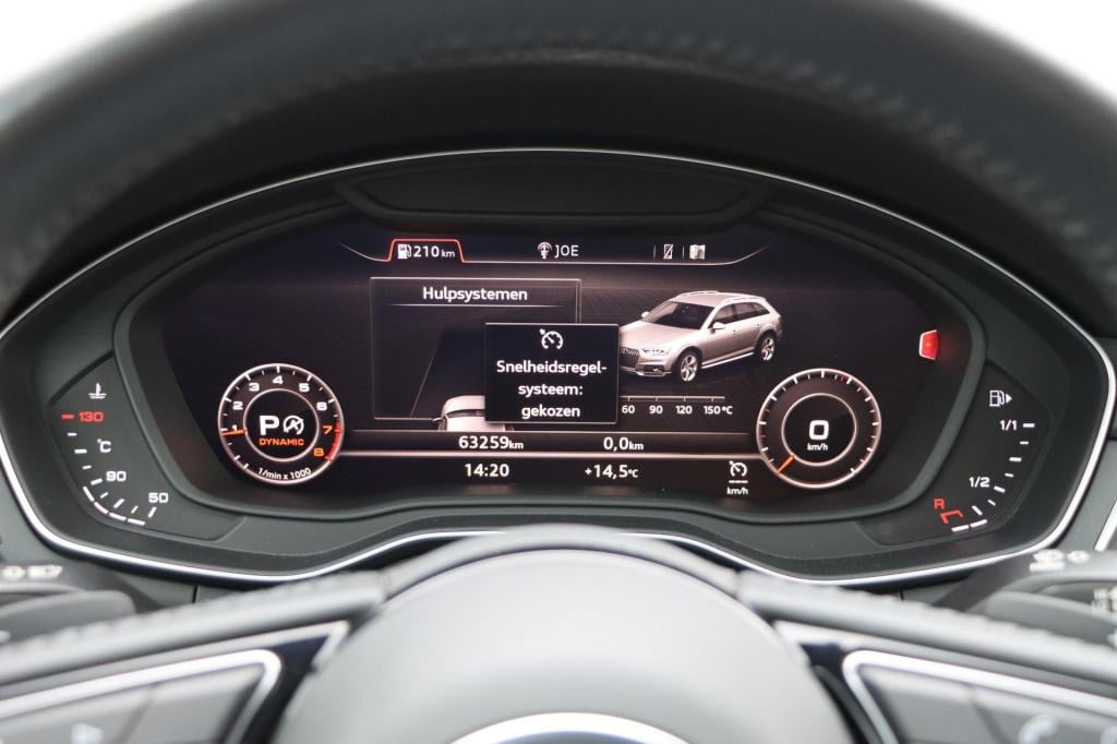 Audi A4 allroad quattro 2.0 tfsi mhev edition 252pk s-tronic