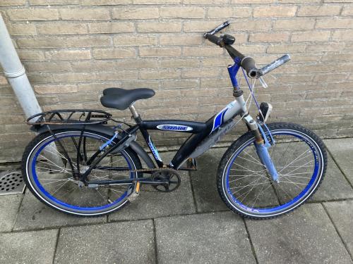 Batavus Snake 24" jongensfiets ( opknapper / sloop )