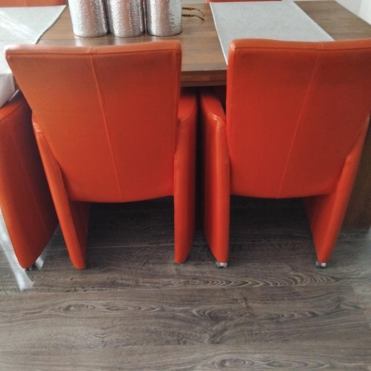 Eetkamerstoelen