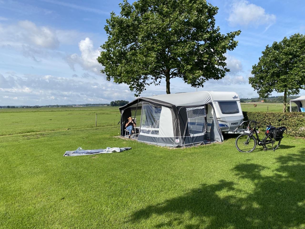 Topcaravan fendt 490TF 2008