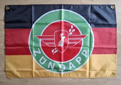 Zundapp Banners
